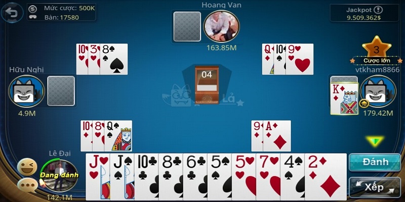 Tá Lả có cách chơi như thế nào?