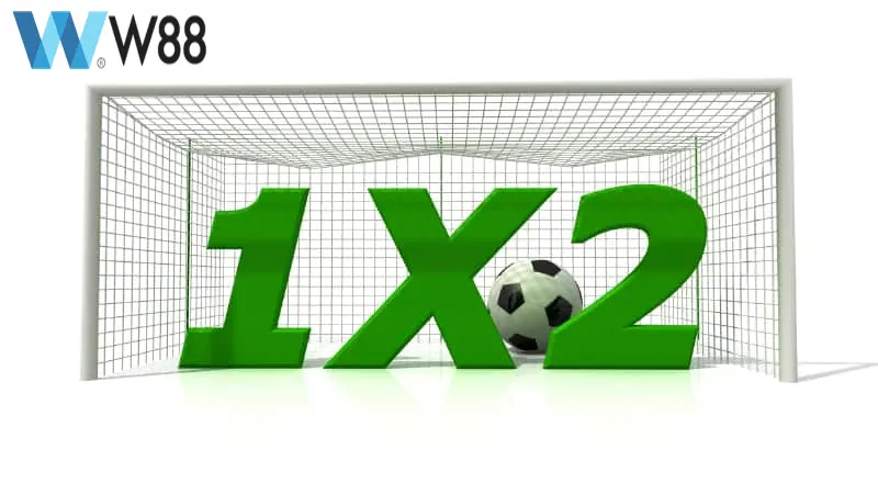 Kèo châu Âu hay còn gọi là kèo cược 1x2 là gì? 