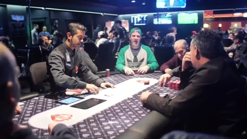 Các quy tắc cơ bản của trò chơi Poker