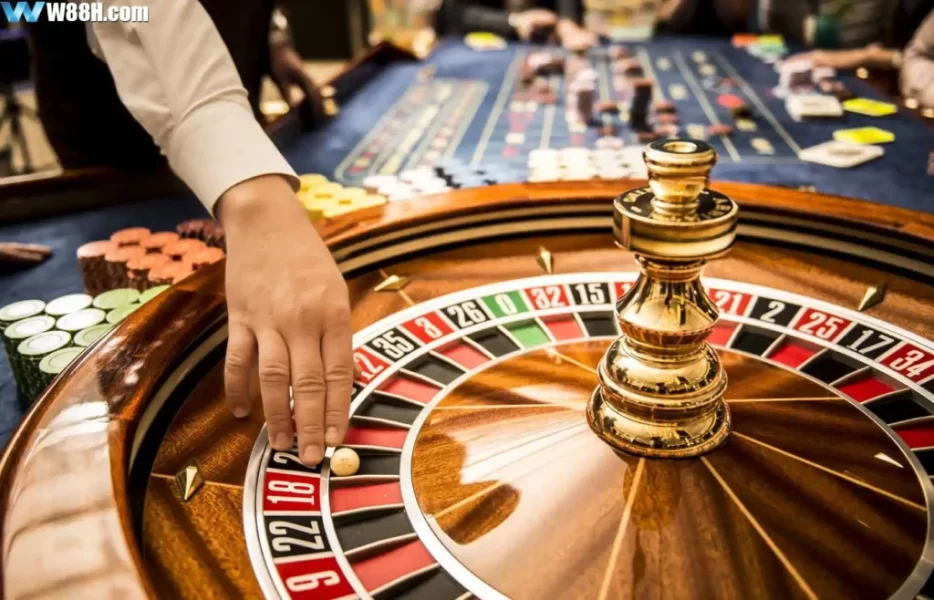 Chia sẻ cách chơi casino trực tuyến luôn thắng