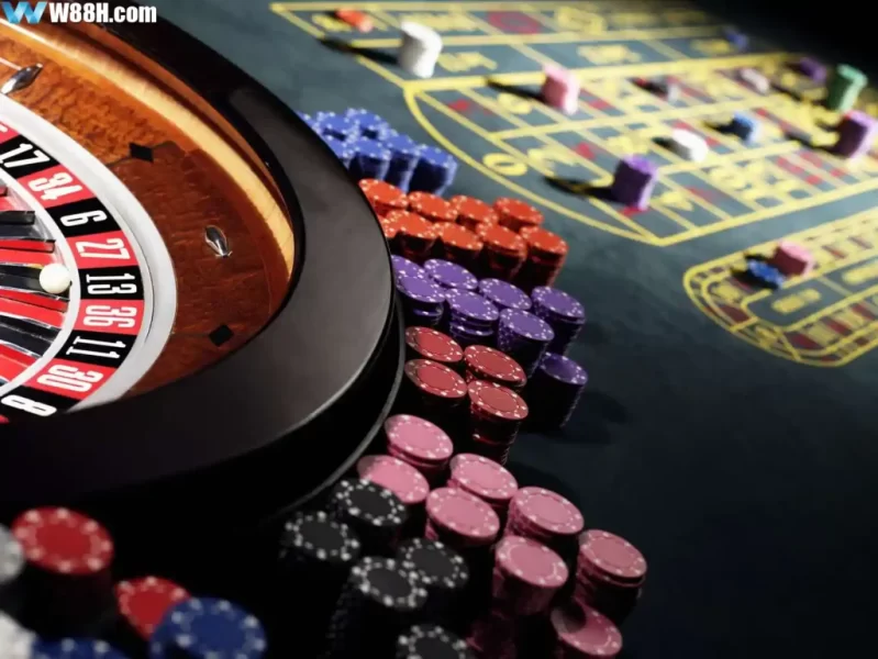 Các hình thức cược phổ biến của Roulette