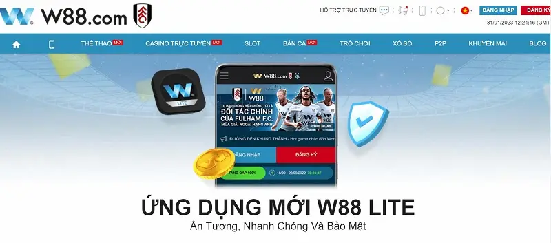 Những Lý Do Nên Tải W88 Về Máy Tính
